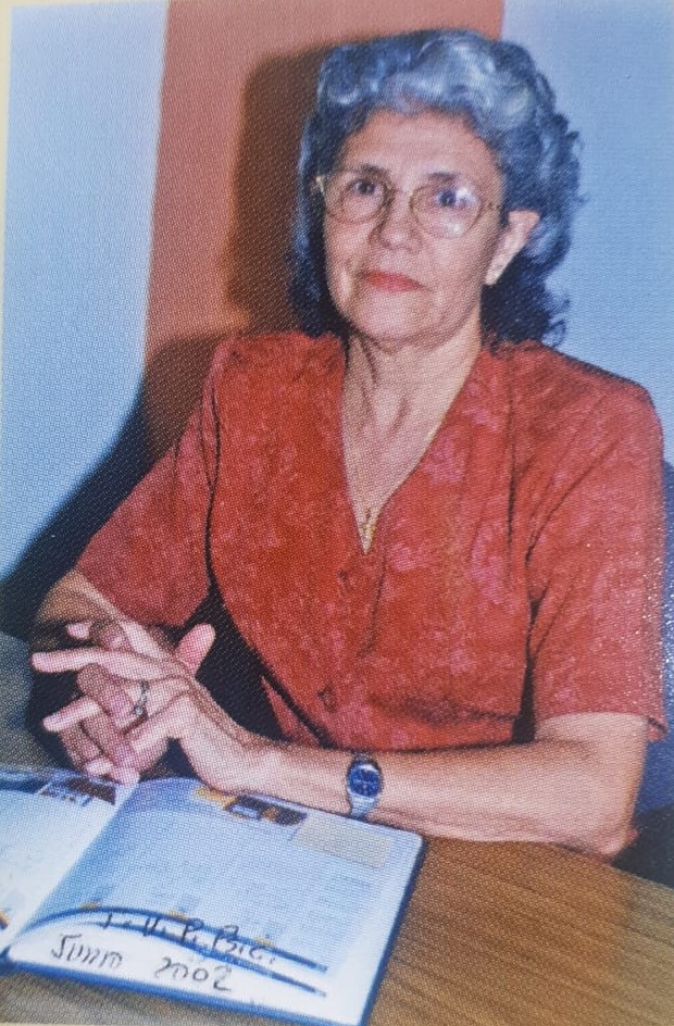 Leticia Calderón