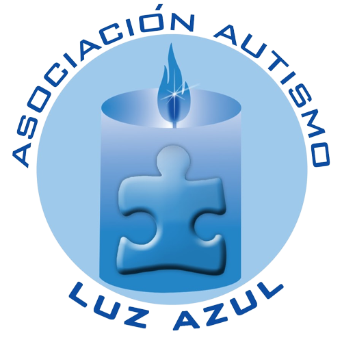 Logo Asociación Luz Azul
